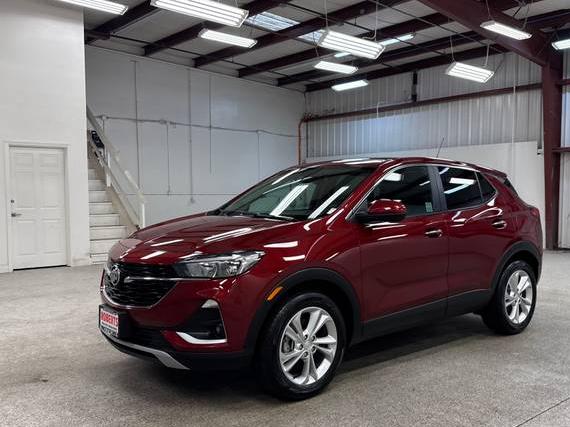 BUICK ENCORE GX 2023 KL4MMBS28PB132111 image BUICK ENCORE GX 2023 KL4MMBS28PB132111 image